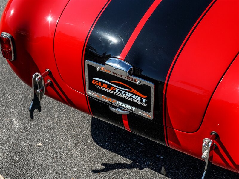 1965 Superformance Cobra - Photo 45 - Bonita Springs, FL 34134