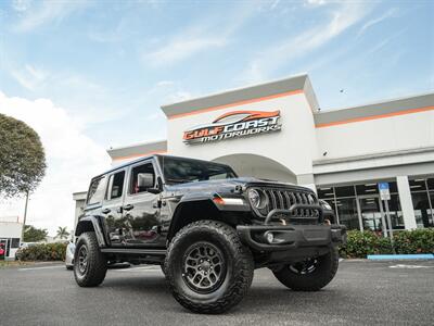 2023 Jeep Wrangler Rubicon 392 20th Anniversary  