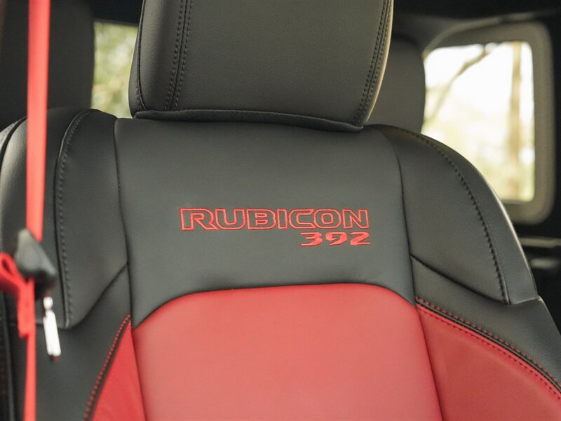 2023 Jeep Wrangler Rubicon 392 20th Anniversary   - Photo 32 - Bonita Springs, FL 34134