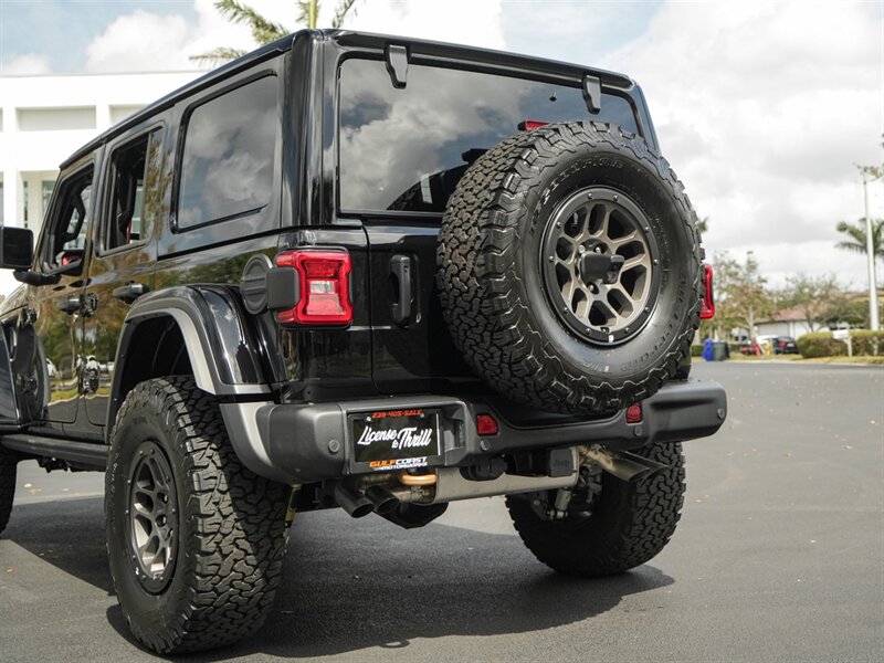 2023 Jeep Wrangler Rubicon 392 20th Anniversary   - Photo 51 - Bonita Springs, FL 34134