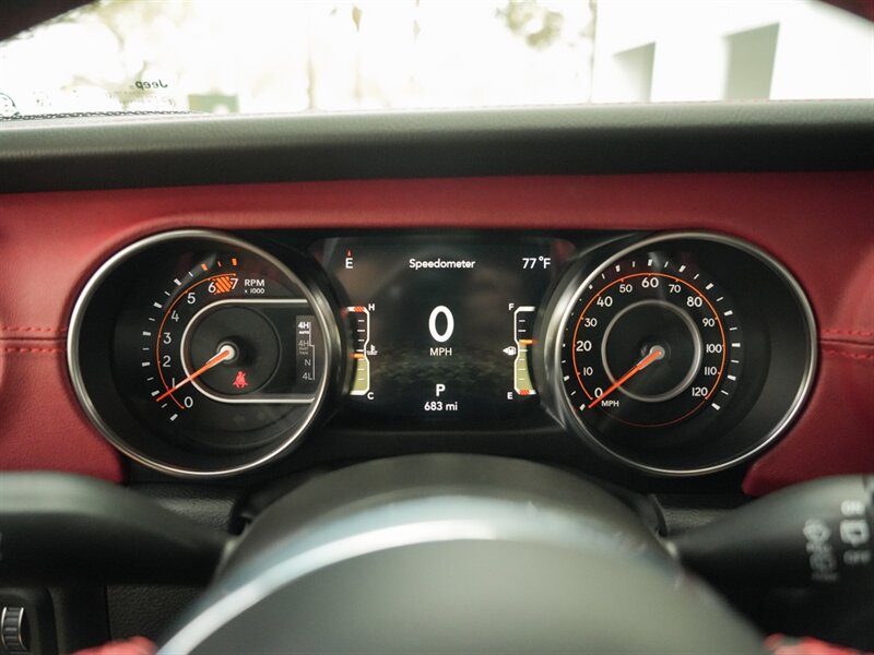 2023 Jeep Wrangler Rubicon 392 20th Anniversary   - Photo 14 - Bonita Springs, FL 34134