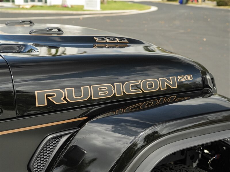 2023 Jeep Wrangler Rubicon 392 20th Anniversary   - Photo 70 - Bonita Springs, FL 34134