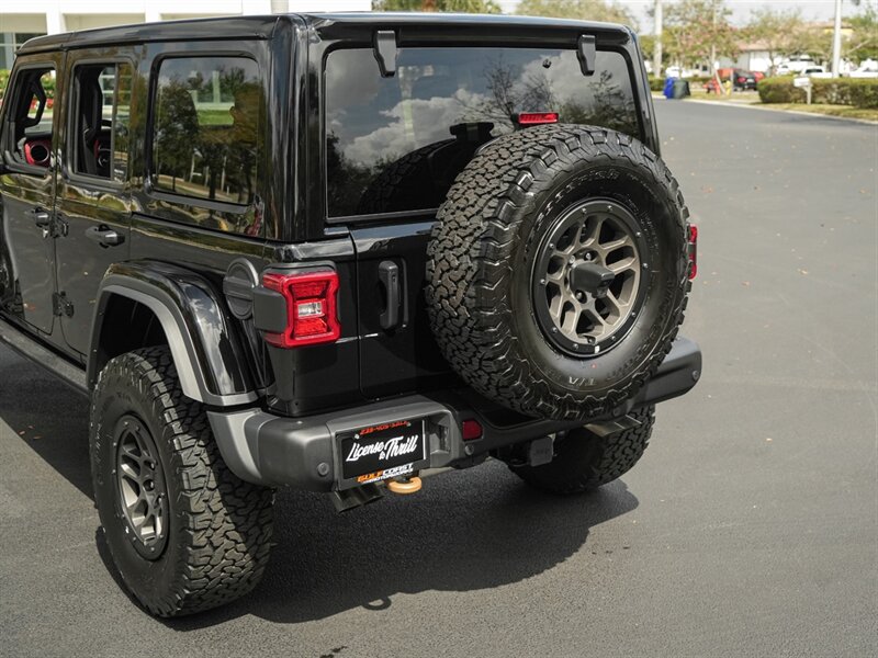 2023 Jeep Wrangler Rubicon 392 20th Anniversary   - Photo 52 - Bonita Springs, FL 34134