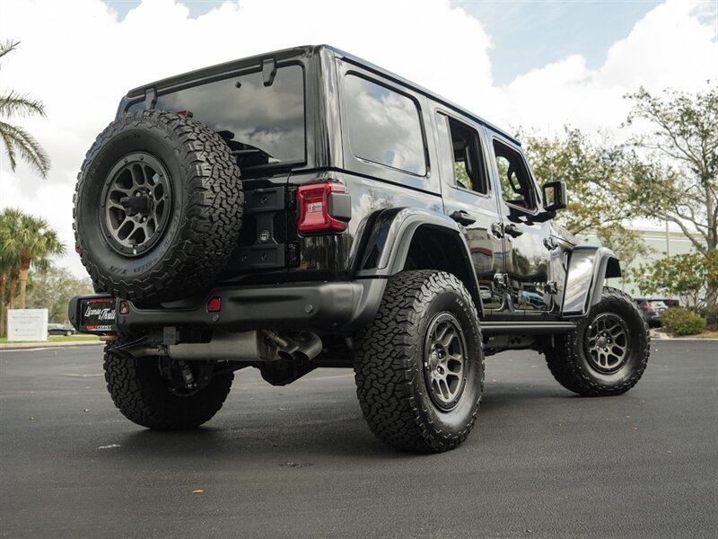 2023 Jeep Wrangler Rubicon 392 20th Anniversary   - Photo 61 - Bonita Springs, FL 34134