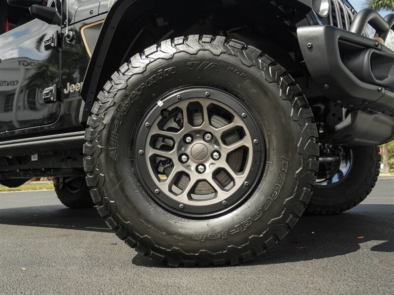 2023 Jeep Wrangler Rubicon 392 20th Anniversary   - Photo 75 - Bonita Springs, FL 34134