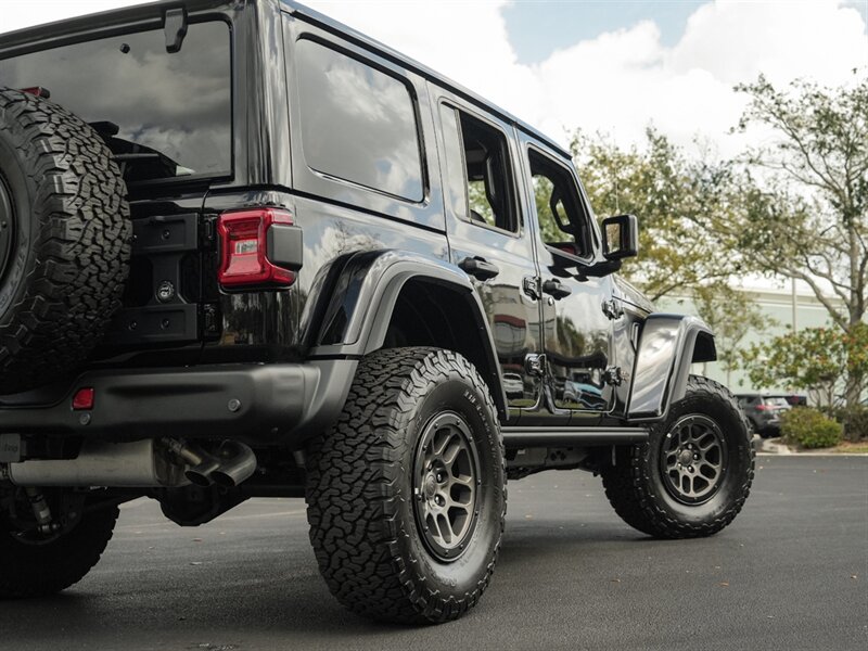2023 Jeep Wrangler Rubicon 392 20th Anniversary   - Photo 63 - Bonita Springs, FL 34134