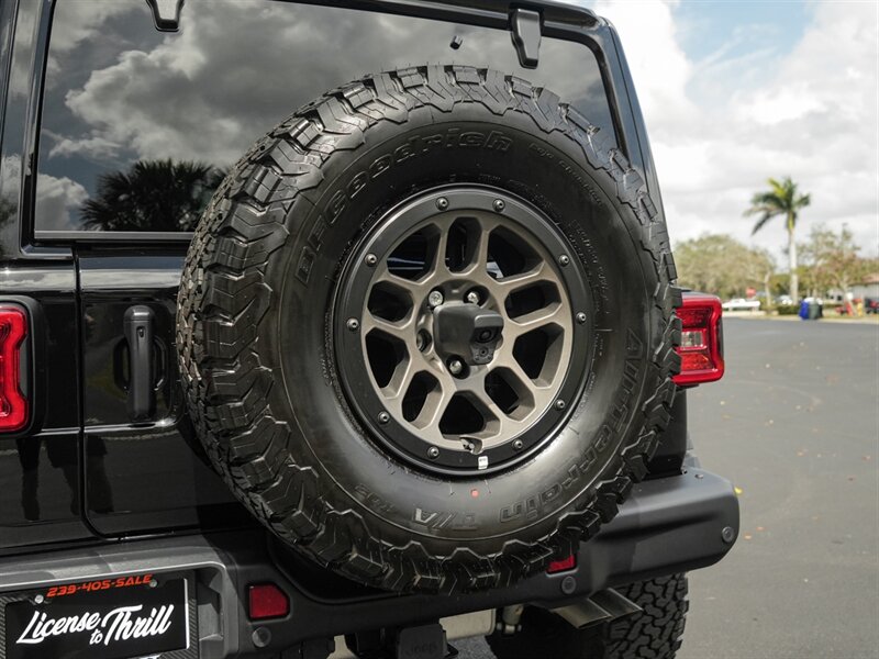 2023 Jeep Wrangler Rubicon 392 20th Anniversary   - Photo 56 - Bonita Springs, FL 34134