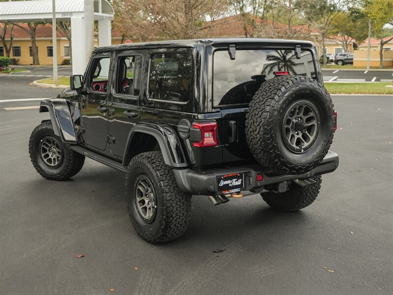 2023 Jeep Wrangler Rubicon 392 20th Anniversary   - Photo 47 - Bonita Springs, FL 34134