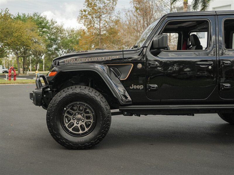 2023 Jeep Wrangler Rubicon 392 20th Anniversary   - Photo 43 - Bonita Springs, FL 34134