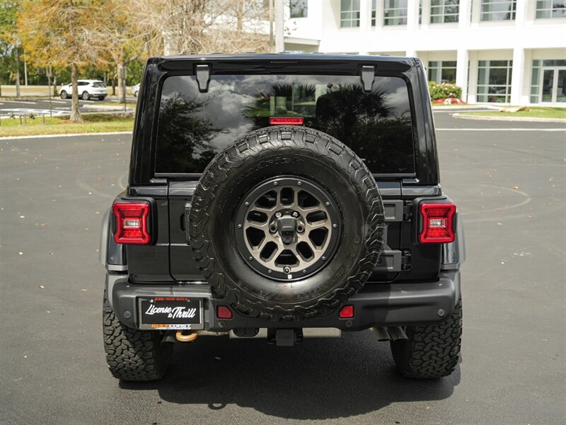 2023 Jeep Wrangler Rubicon 392 20th Anniversary   - Photo 53 - Bonita Springs, FL 34134