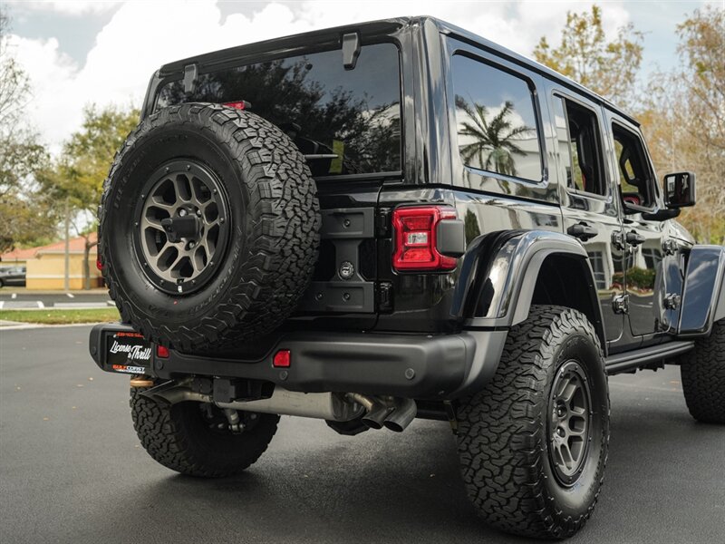 2023 Jeep Wrangler Rubicon 392 20th Anniversary   - Photo 60 - Bonita Springs, FL 34134