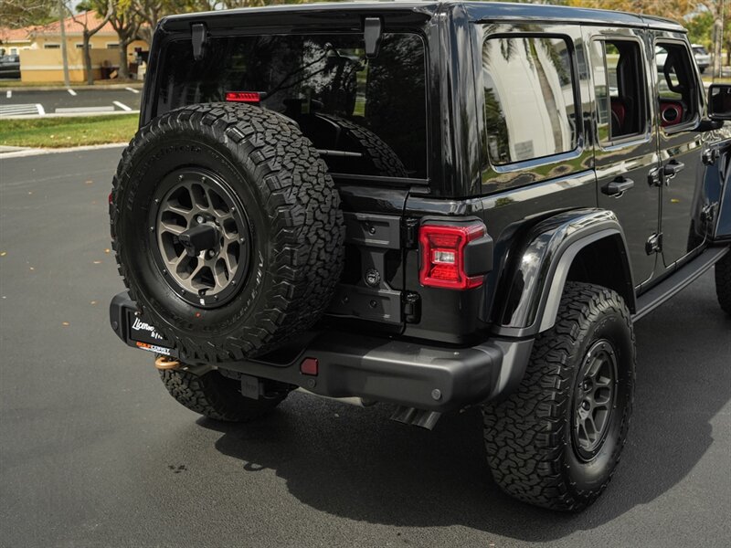 2023 Jeep Wrangler Rubicon 392 20th Anniversary   - Photo 59 - Bonita Springs, FL 34134
