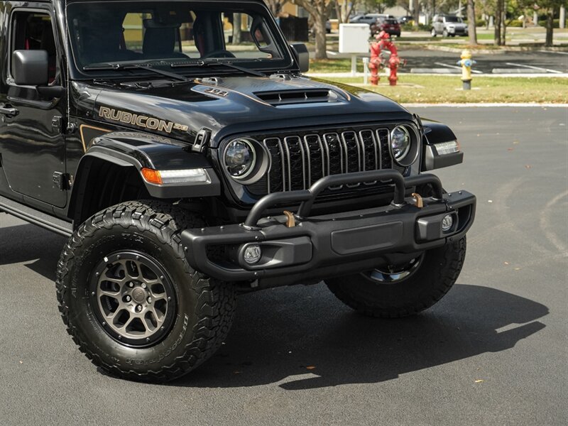 2023 Jeep Wrangler Rubicon 392 20th Anniversary   - Photo 73 - Bonita Springs, FL 34134