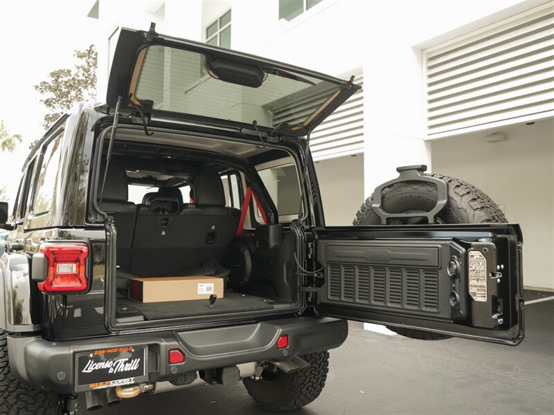 2023 Jeep Wrangler Rubicon 392 20th Anniversary   - Photo 39 - Bonita Springs, FL 34134