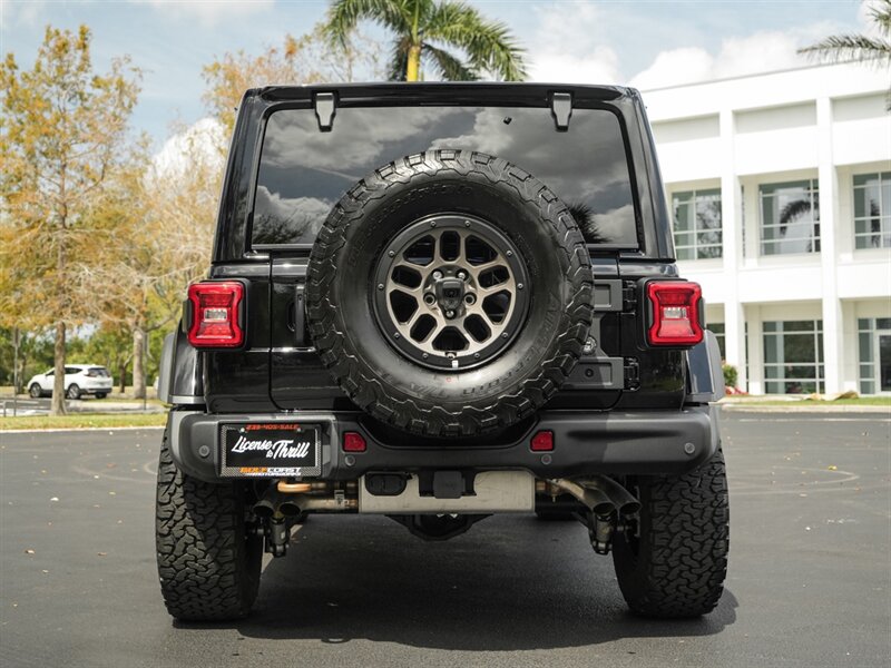 2023 Jeep Wrangler Rubicon 392 20th Anniversary   - Photo 55 - Bonita Springs, FL 34134