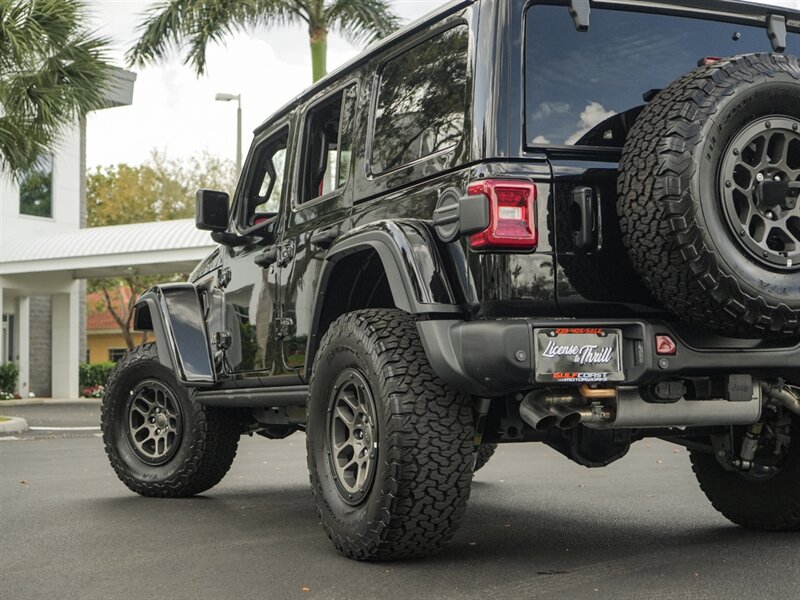 2023 Jeep Wrangler Rubicon 392 20th Anniversary   - Photo 50 - Bonita Springs, FL 34134