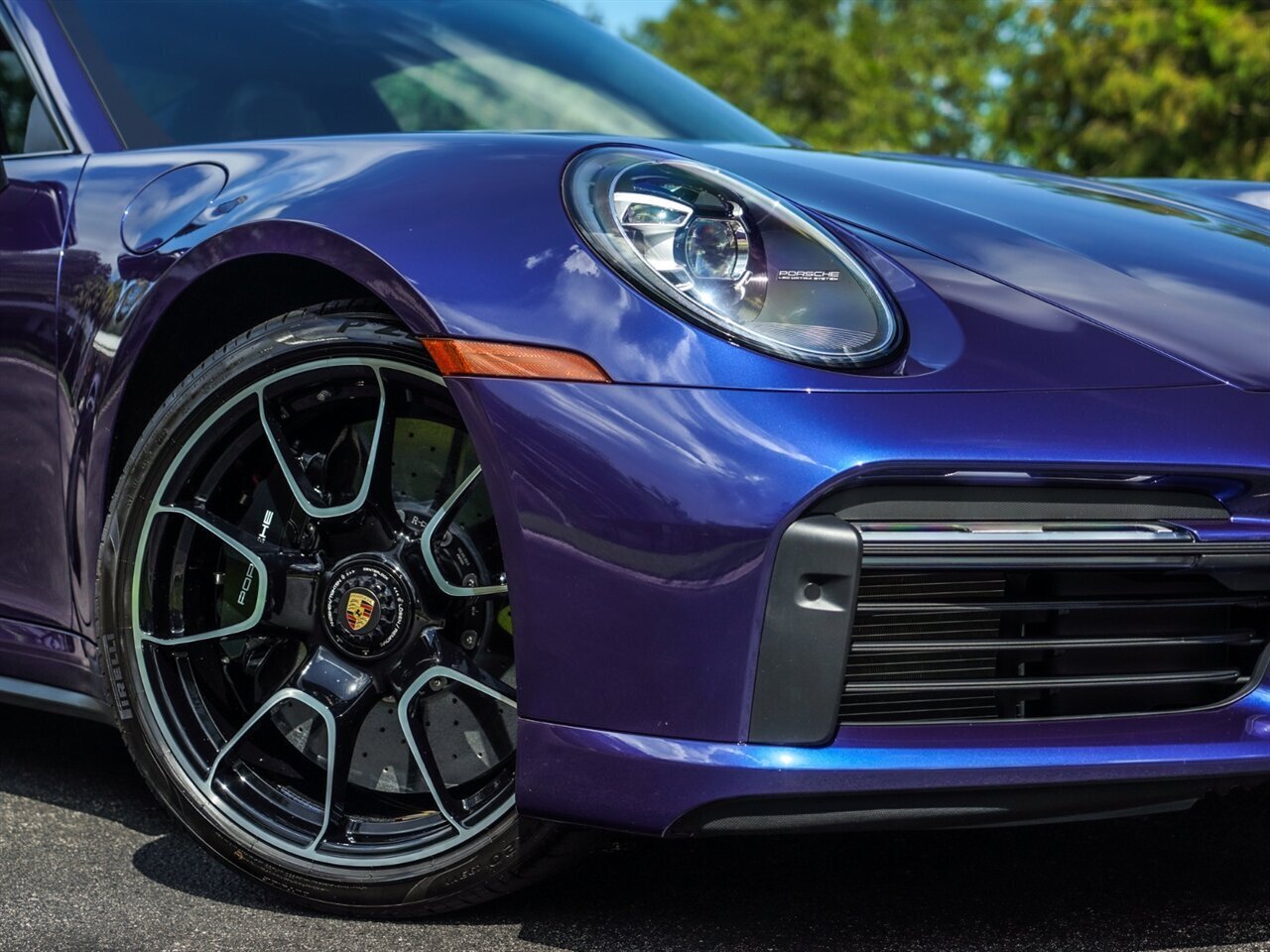 2021 Porsche 911 Turbo S   - Photo 44 - Bonita Springs, FL 34134