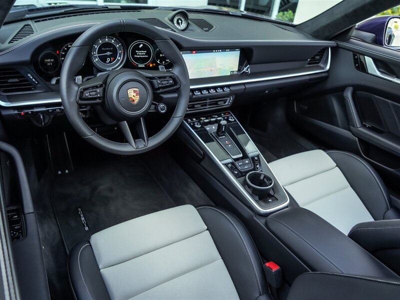 2021 Porsche 911 Turbo S   - Photo 2 - Bonita Springs, FL 34134