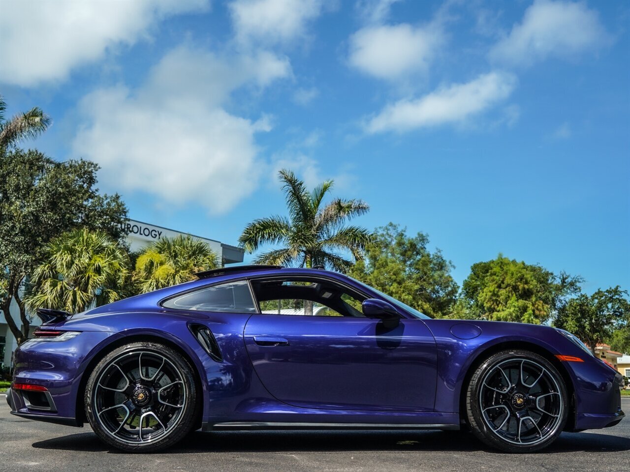 2021 Porsche 911 Turbo S   - Photo 41 - Bonita Springs, FL 34134