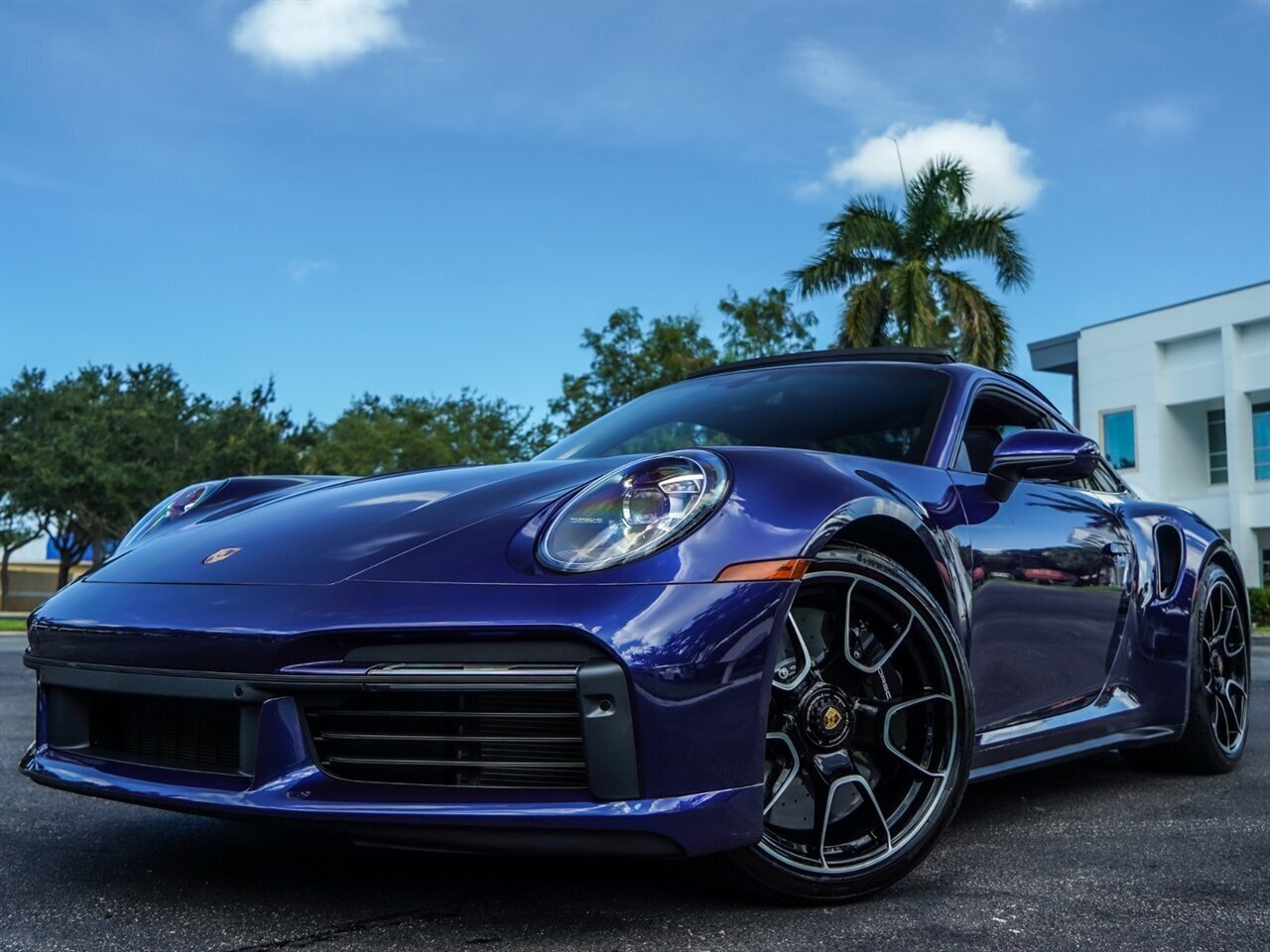 2021 Porsche 911 Turbo S   - Photo 12 - Bonita Springs, FL 34134