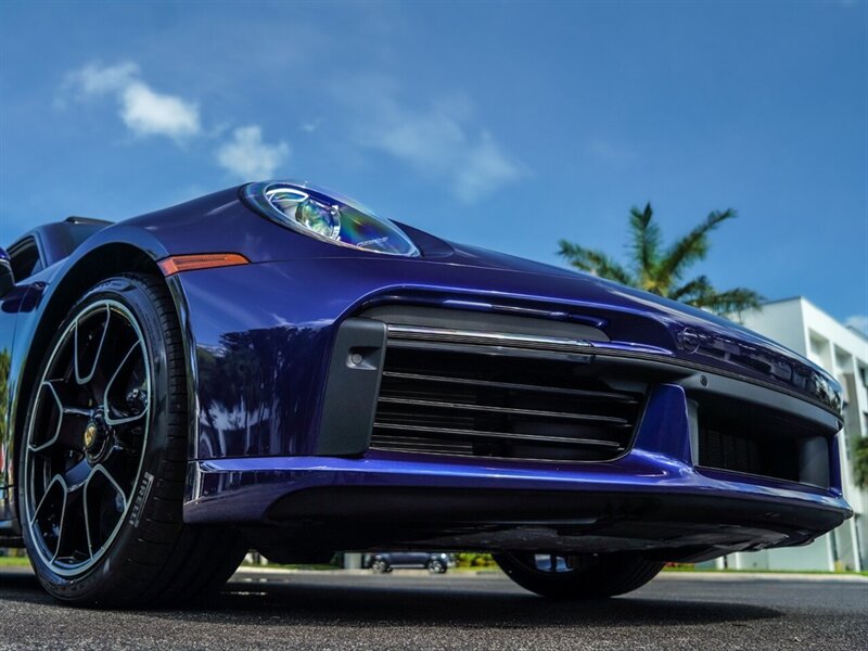 2021 Porsche 911 Turbo S   - Photo 3 - Bonita Springs, FL 34134