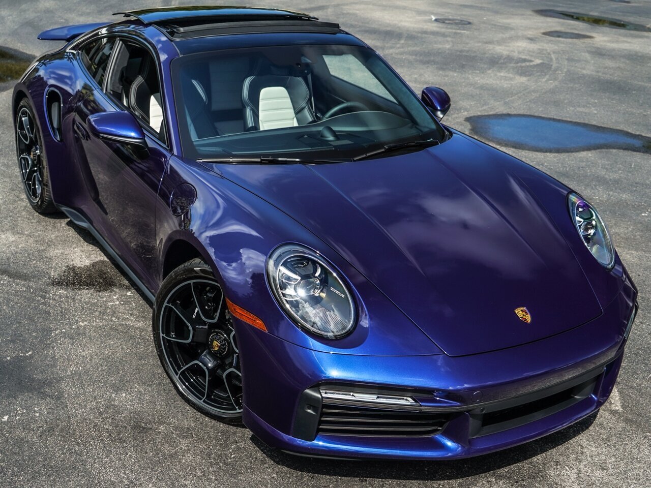 2021 Porsche 911 Turbo S   - Photo 42 - Bonita Springs, FL 34134