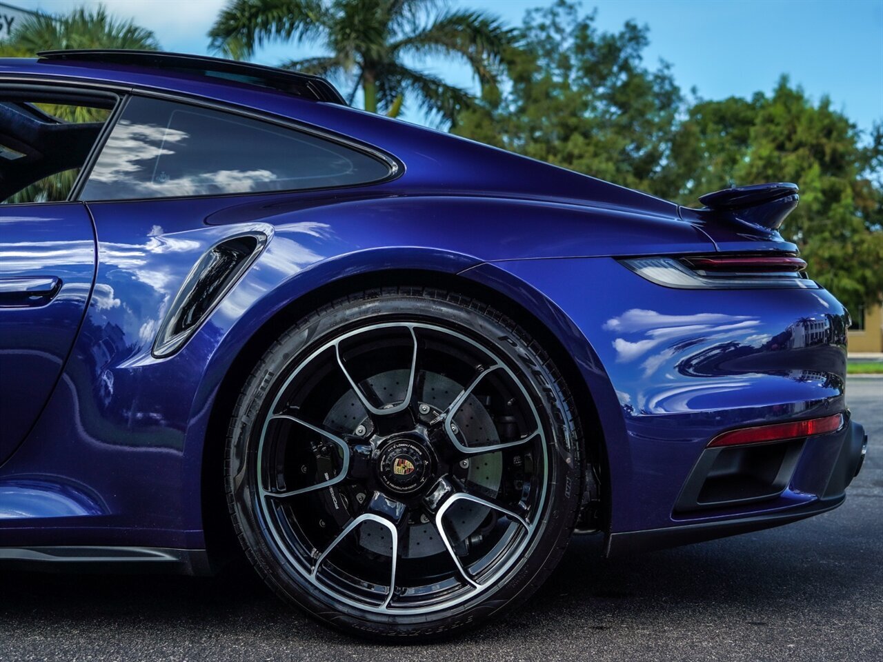 2021 Porsche 911 Turbo S   - Photo 35 - Bonita Springs, FL 34134