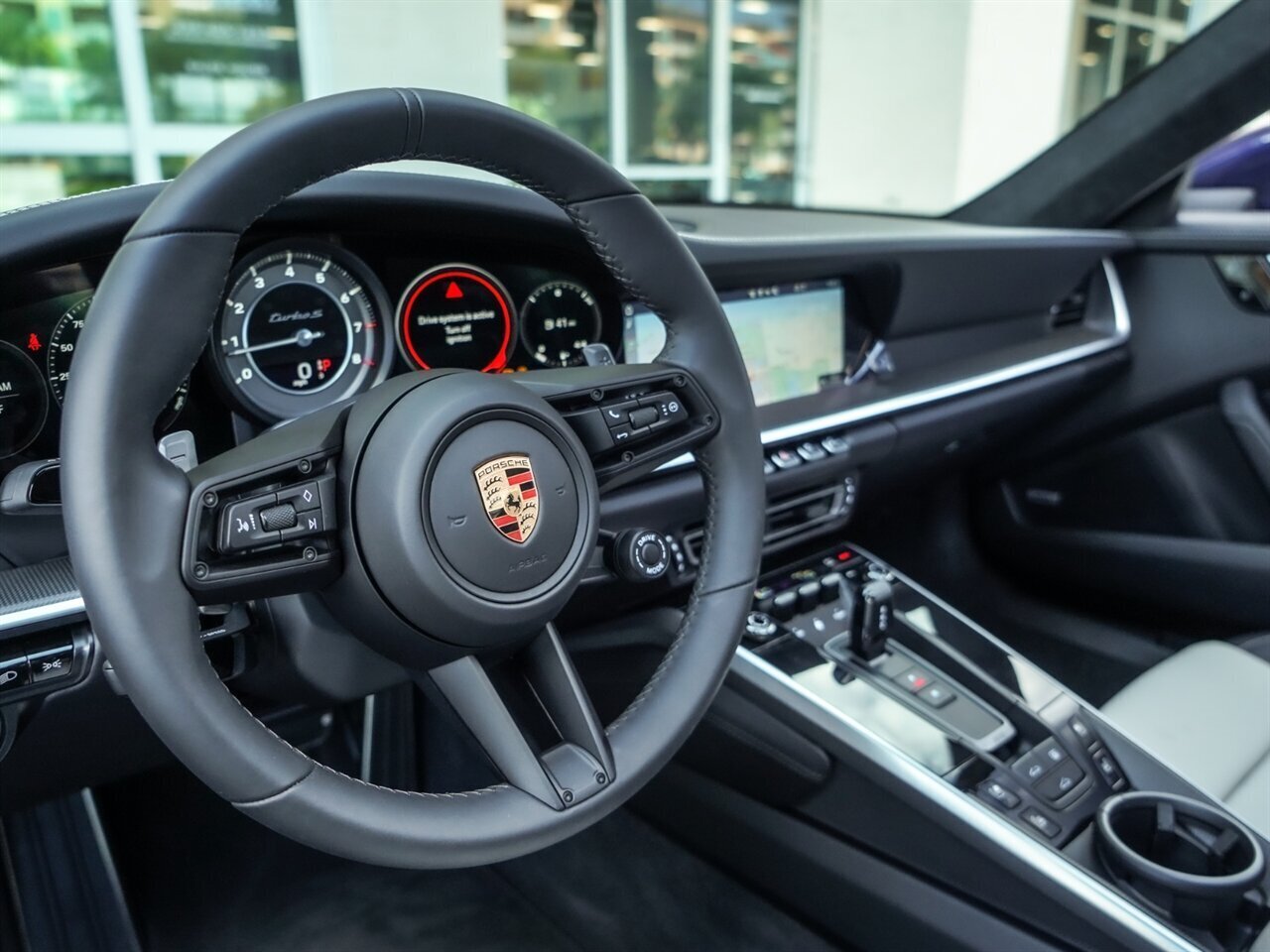 2021 Porsche 911 Turbo S   - Photo 13 - Bonita Springs, FL 34134