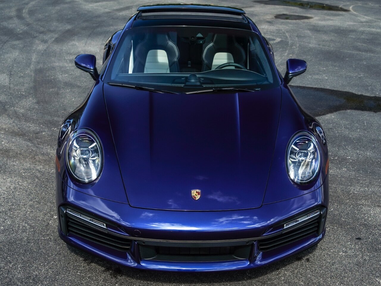 2021 Porsche 911 Turbo S   - Photo 5 - Bonita Springs, FL 34134