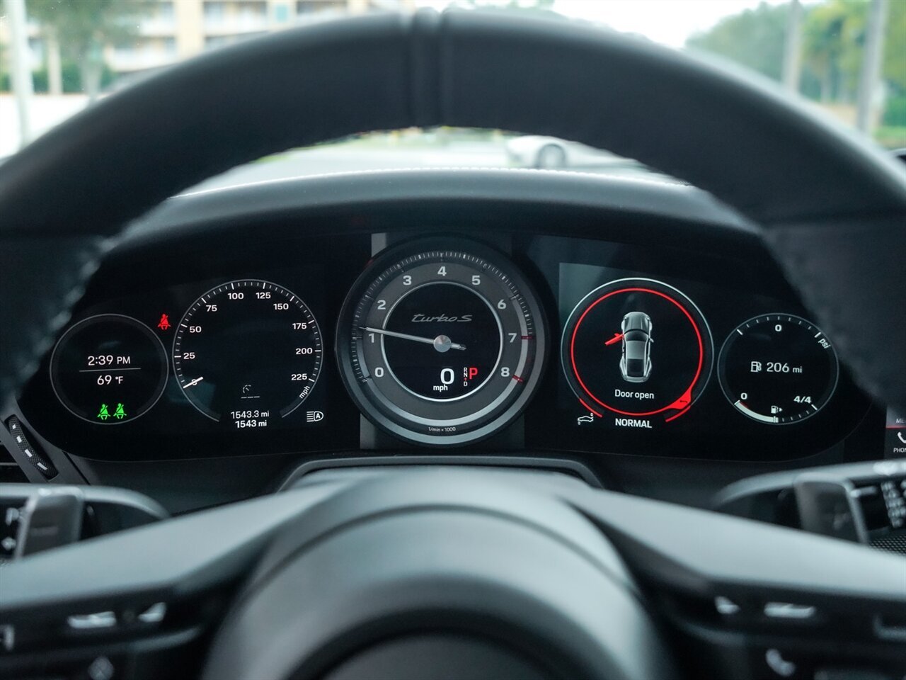 2021 Porsche 911 Turbo S   - Photo 14 - Bonita Springs, FL 34134