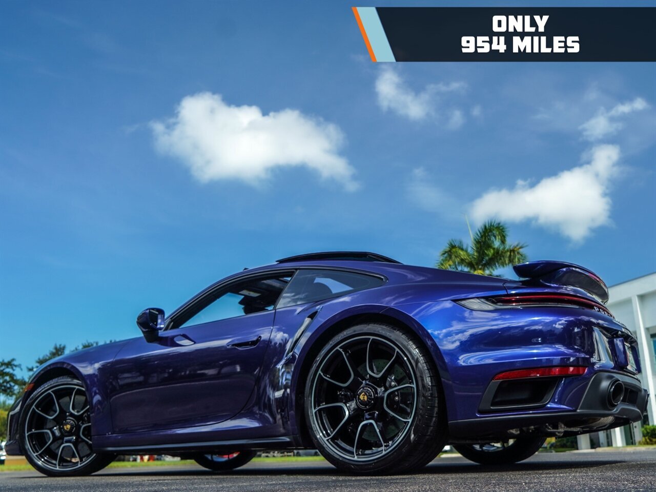 2021 Porsche 911 Turbo S   - Photo 36 - Bonita Springs, FL 34134