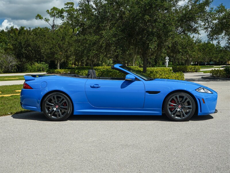 2014 Jaguar XK XKR-S - Photo 25 - Bonita Springs, FL 34134