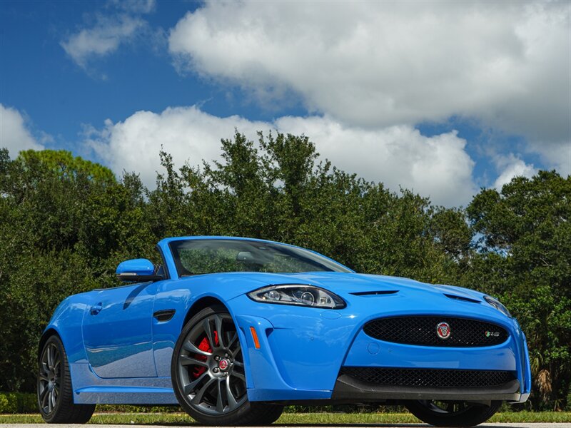 2014 Jaguar XK XKR-S - Photo 29 - Bonita Springs, FL 34134