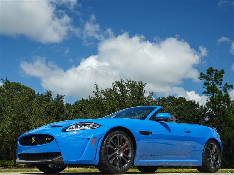 2014 Jaguar XK XKR-S - Photo 50 - Bonita Springs, FL 34134