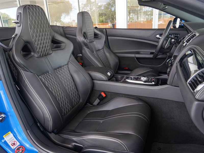 2014 Jaguar XK XKR-S - Photo 21 - Bonita Springs, FL 34134