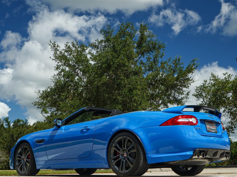 2014 Jaguar XK XKR-S - Photo 42 - Bonita Springs, FL 34134