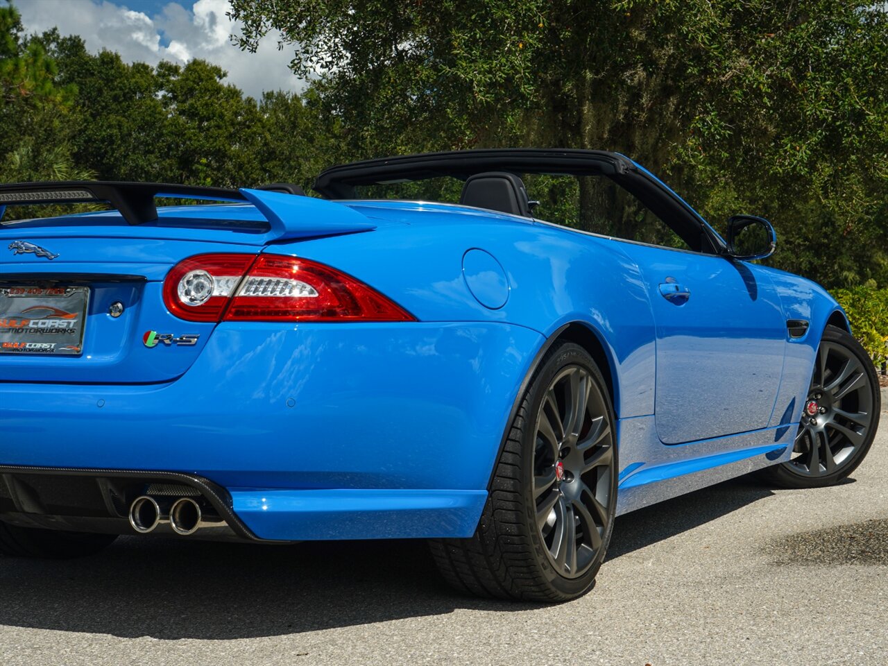 2014 Jaguar XK XKR-S   - Photo 39 - Bonita Springs, FL 34134