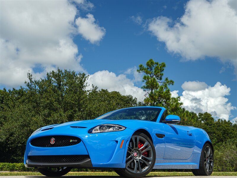 2014 Jaguar XK XKR-S - Photo 52 - Bonita Springs, FL 34134