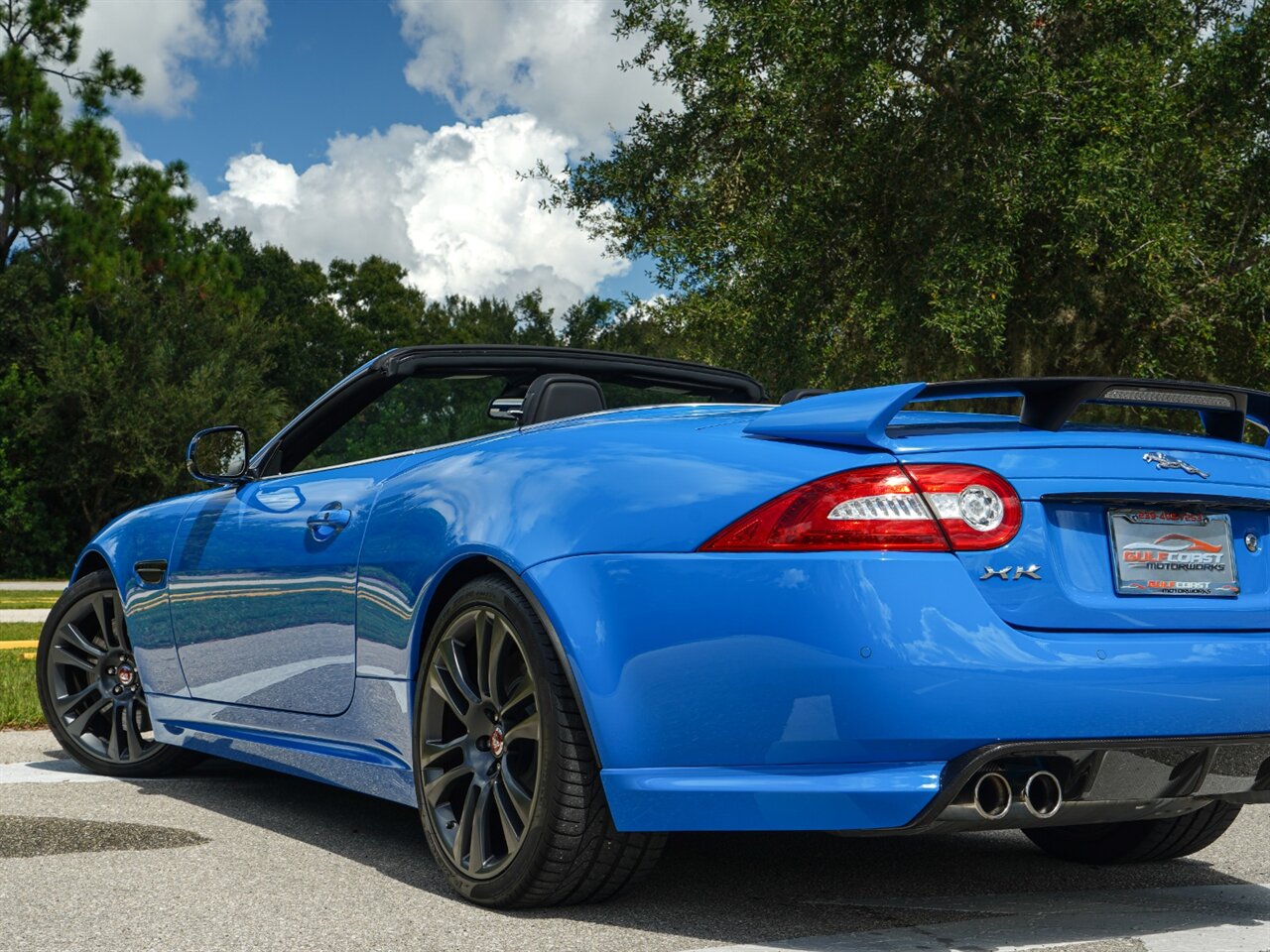 2014 Jaguar XK XKR-S   - Photo 47 - Bonita Springs, FL 34134