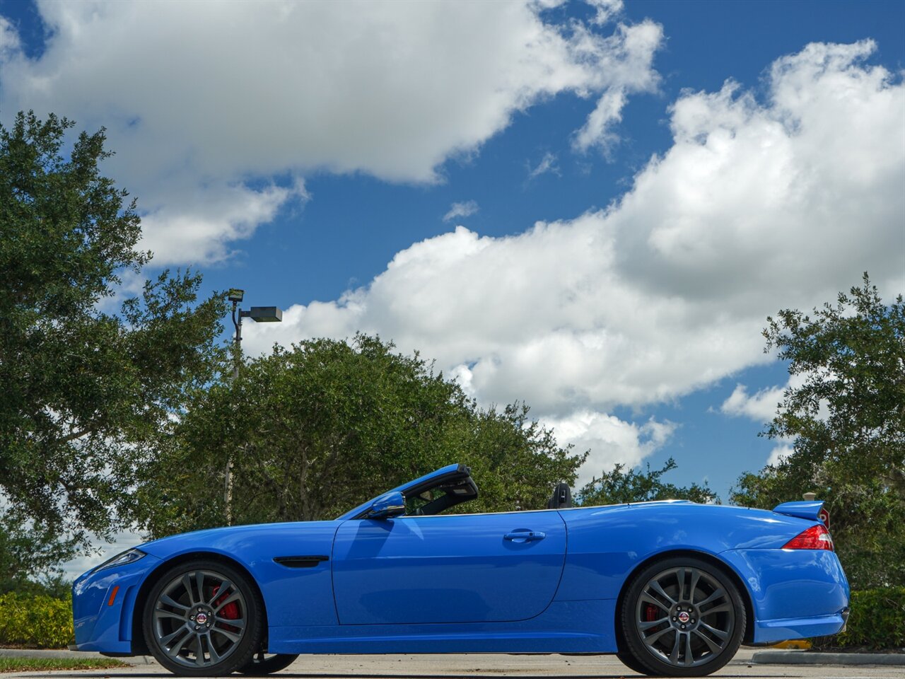 2014 Jaguar XK XKR-S   - Photo 44 - Bonita Springs, FL 34134