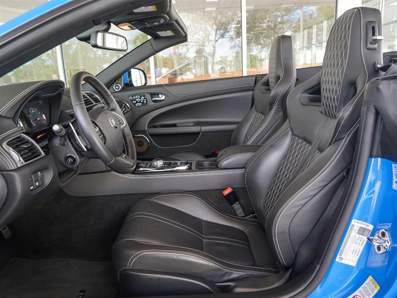 2014 Jaguar XK XKR-S - Photo 14 - Bonita Springs, FL 34134