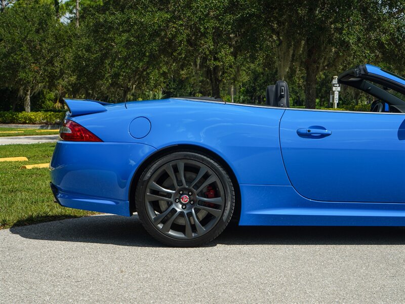 2014 Jaguar XK XKR-S - Photo 27 - Bonita Springs, FL 34134