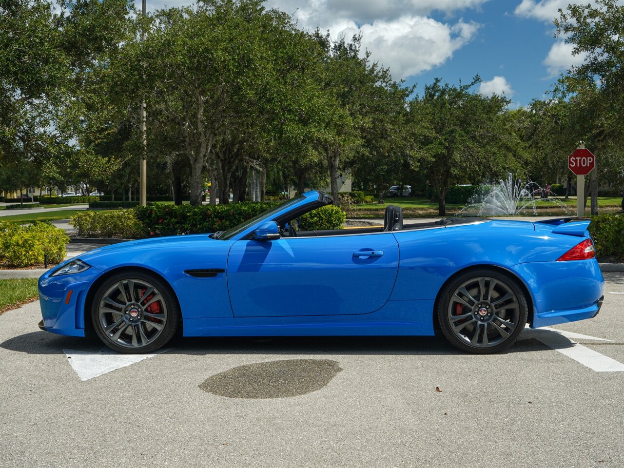 2014 Jaguar XK XKR-S   - Photo 43 - Bonita Springs, FL 34134