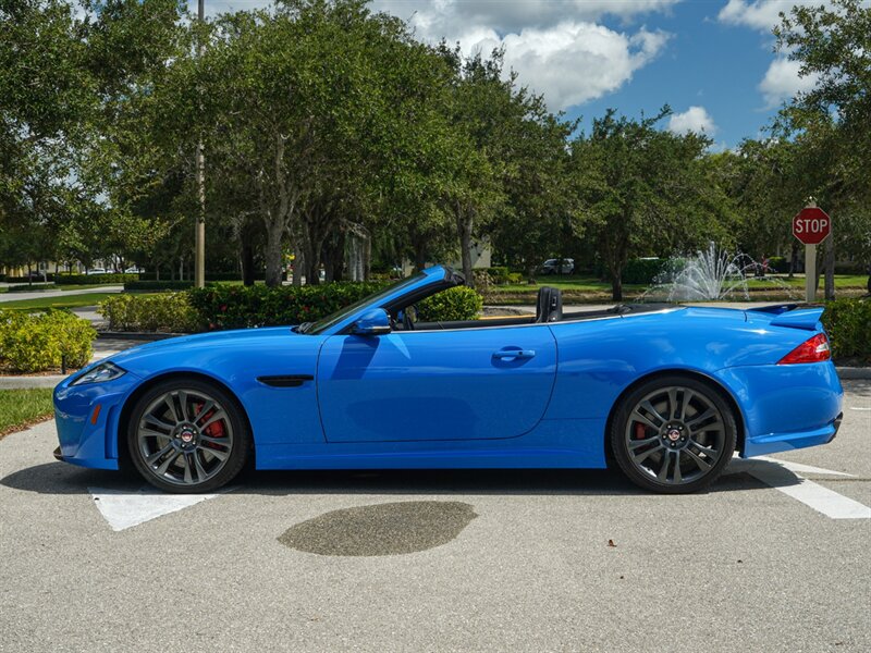 2014 Jaguar XK XKR-S - Photo 43 - Bonita Springs, FL 34134