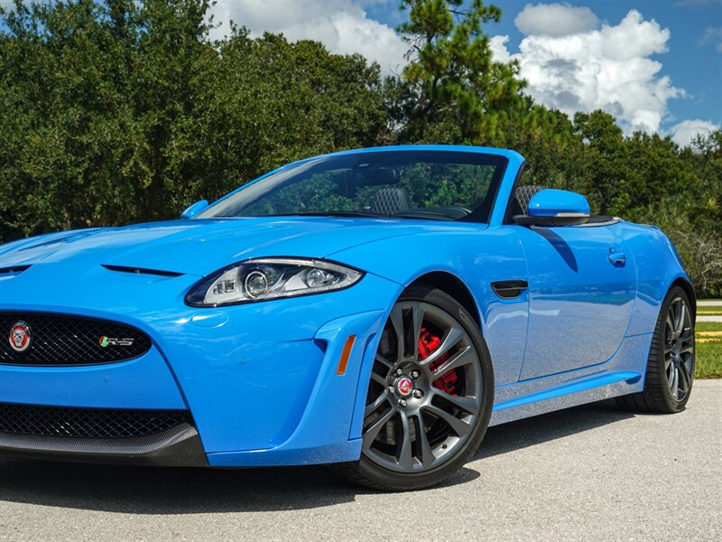2014 Jaguar XK XKR-S - Photo 53 - Bonita Springs, FL 34134