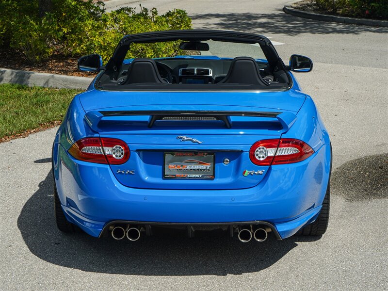 2014 Jaguar XK XKR-S - Photo 36 - Bonita Springs, FL 34134