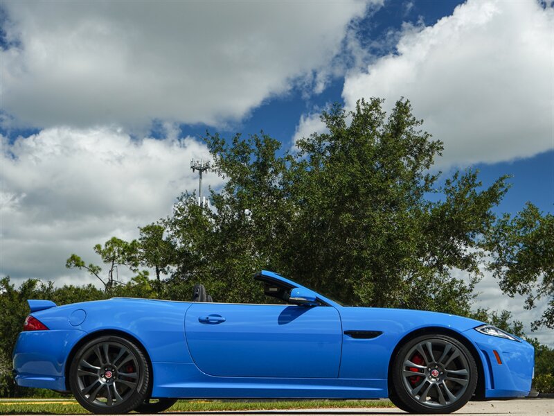 2014 Jaguar XK XKR-S - Photo 26 - Bonita Springs, FL 34134