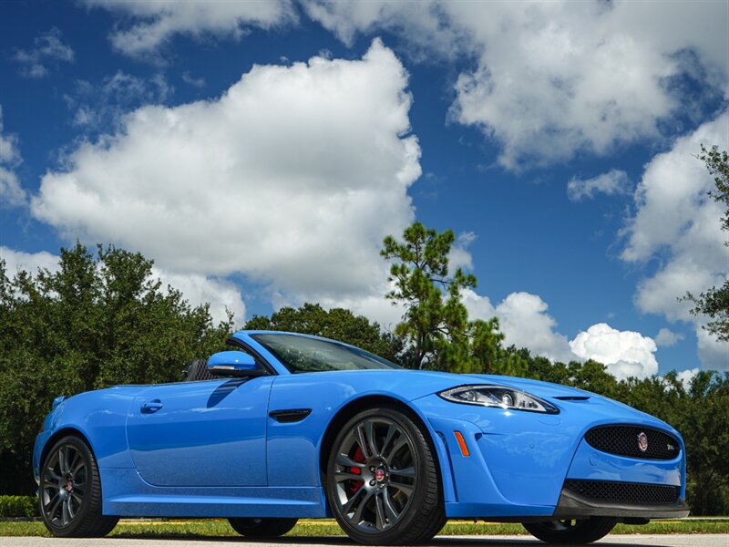 2014 Jaguar XK XKR-S - Photo 11 - Bonita Springs, FL 34134