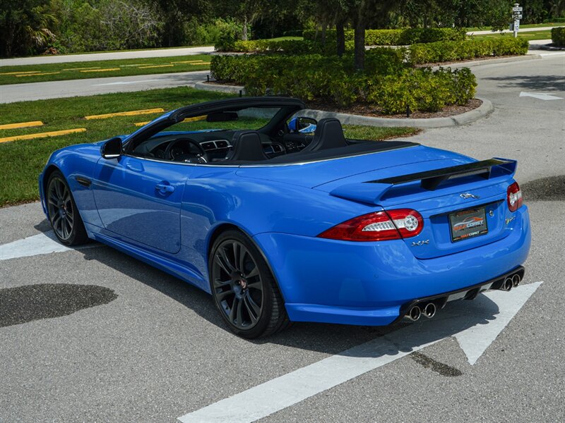 2014 Jaguar XK XKR-S - Photo 40 - Bonita Springs, FL 34134