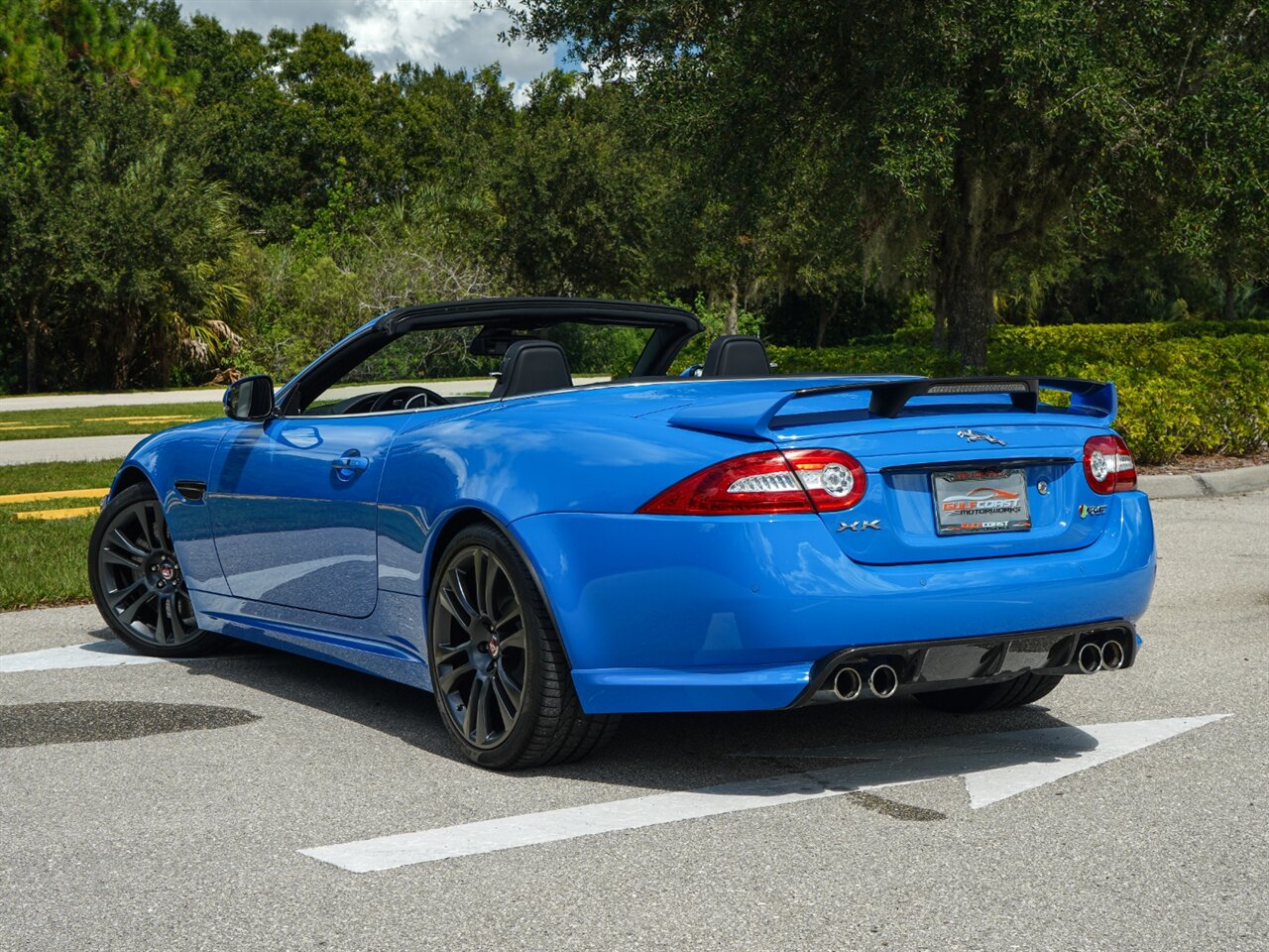 2014 Jaguar XK XKR-S   - Photo 45 - Bonita Springs, FL 34134